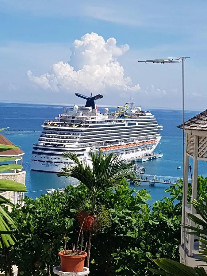 Elegant Condo Awesome View Ocho Rios