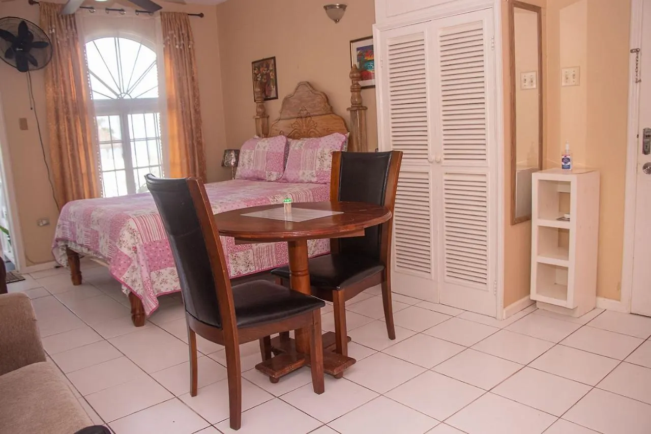 Apartamento Elegant Condo Awesome View Ocho Ríos