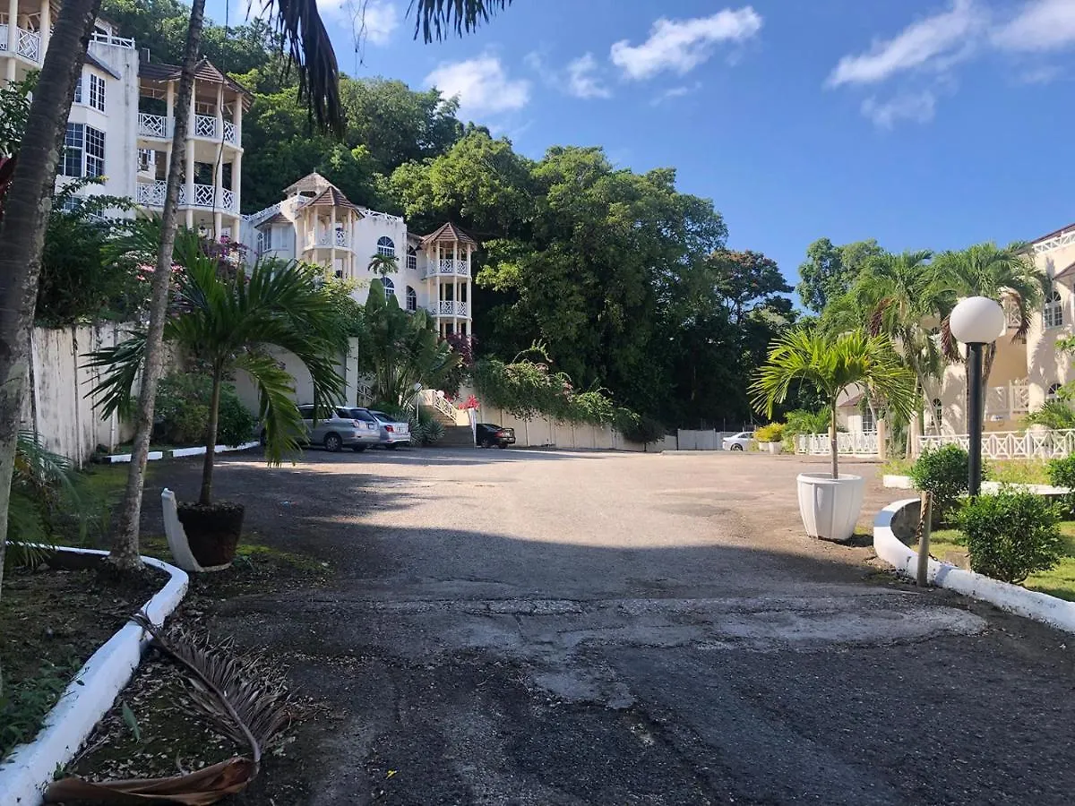 Elegant Condo Awesome View Ocho Rios 0*,