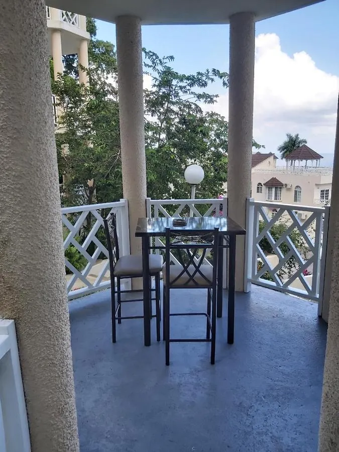 Elegant Condo Awesome View Ocho Rios 0*,