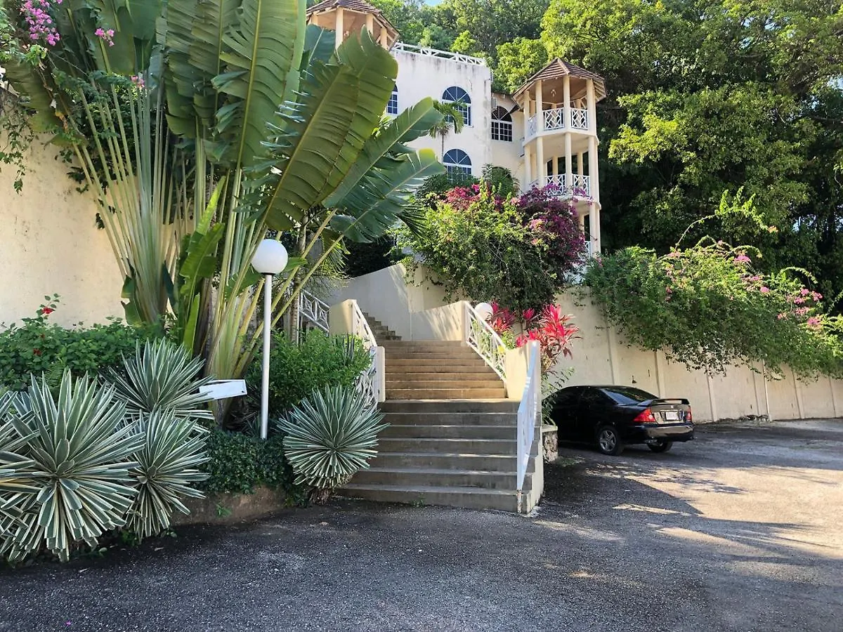 Appartamento Elegant Condo Awesome View Ocho Rios